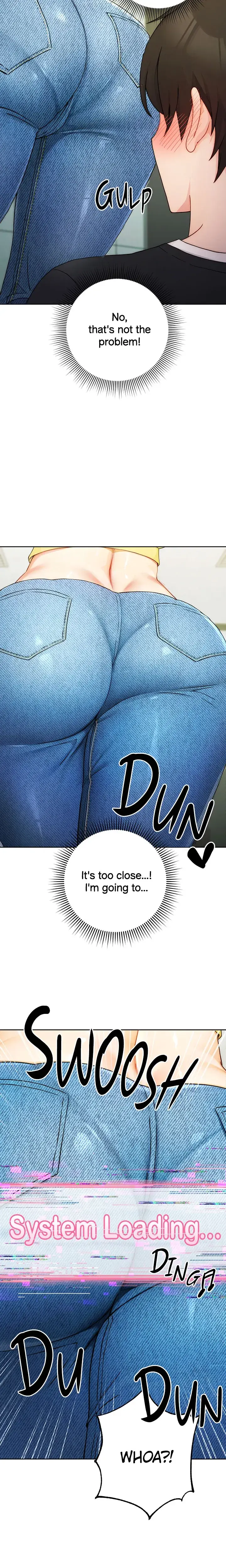 Love Choice Chapter 1 - Page 23