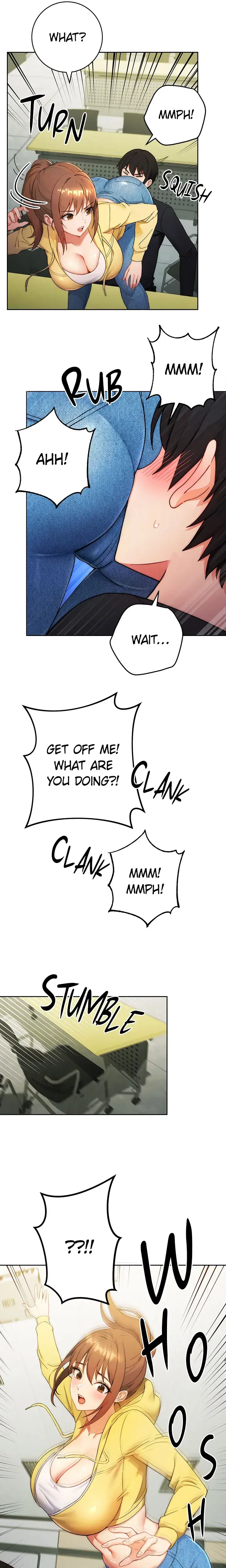 Love Choice Chapter 1 - Page 24