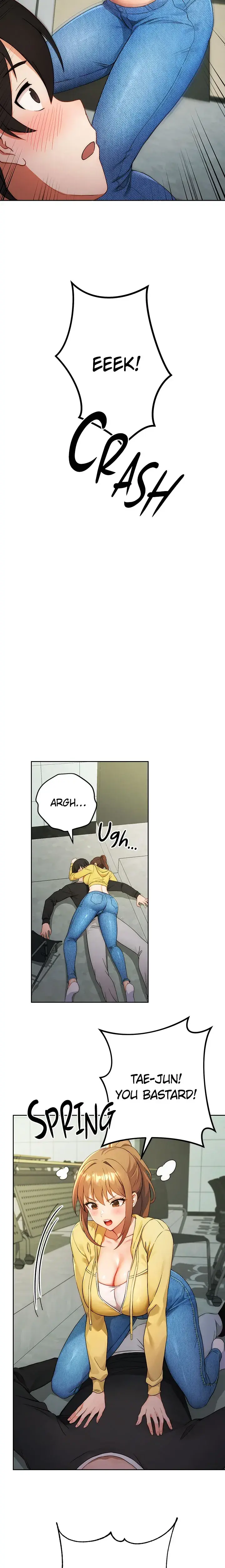 Love Choice Chapter 1 - Page 25