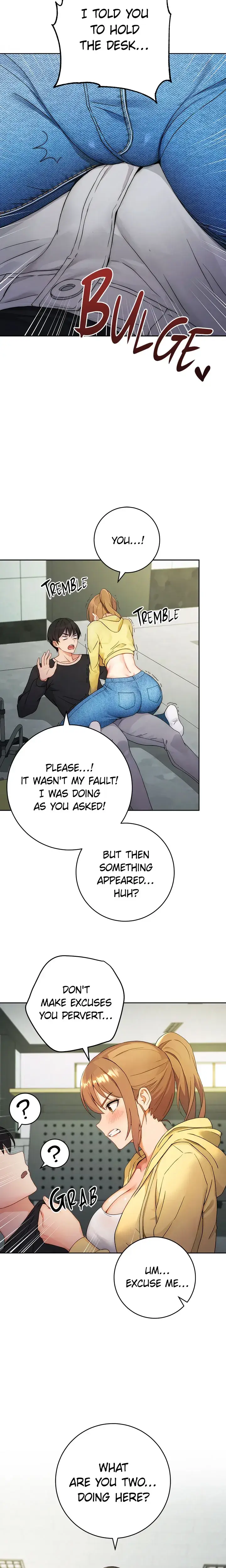 Love Choice Chapter 1 - Page 26