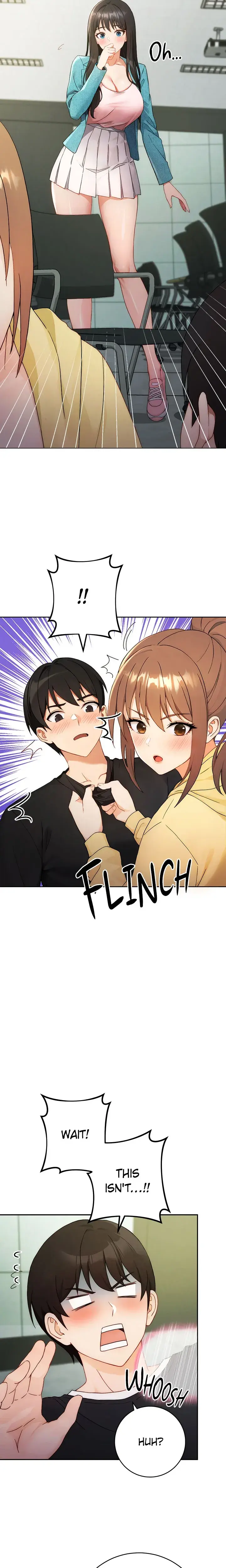 Love Choice Chapter 1 - Page 27