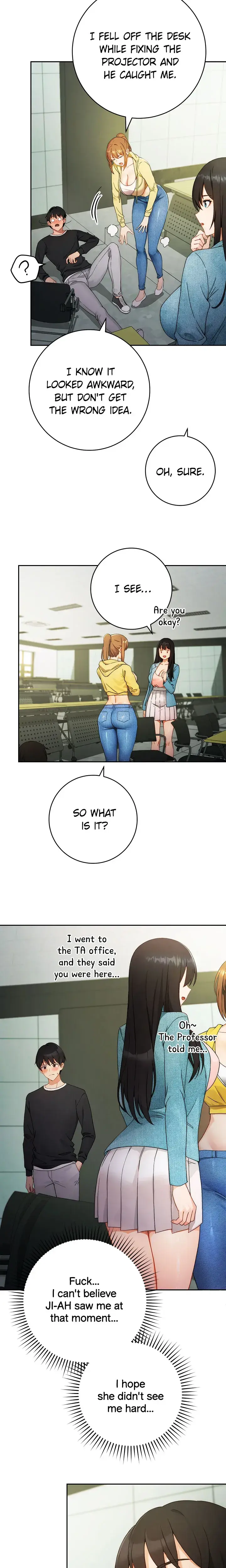 Love Choice Chapter 1 - Page 28