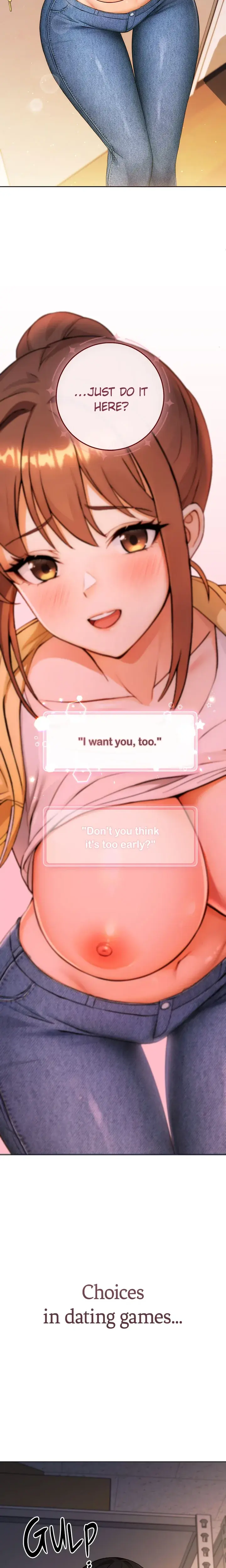 Love Choice Chapter 1 - Page 3