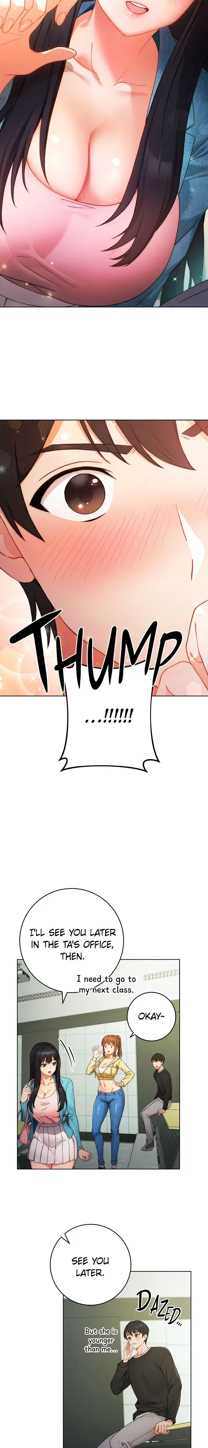 Love Choice Chapter 1 - Page 31