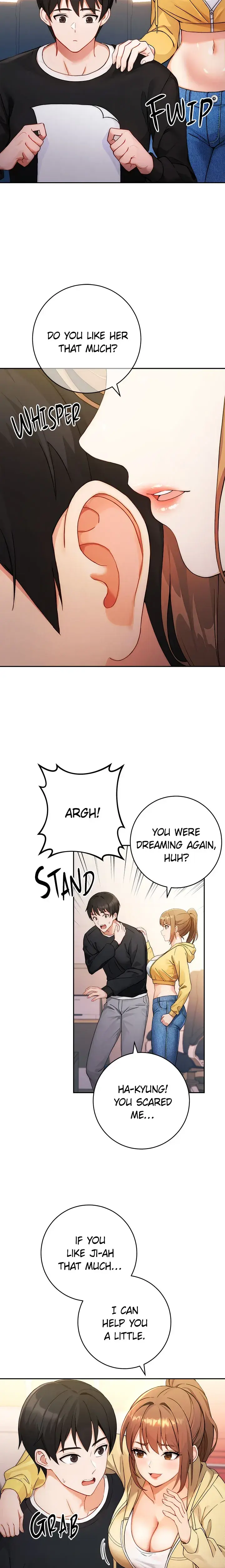 Love Choice Chapter 1 - Page 33