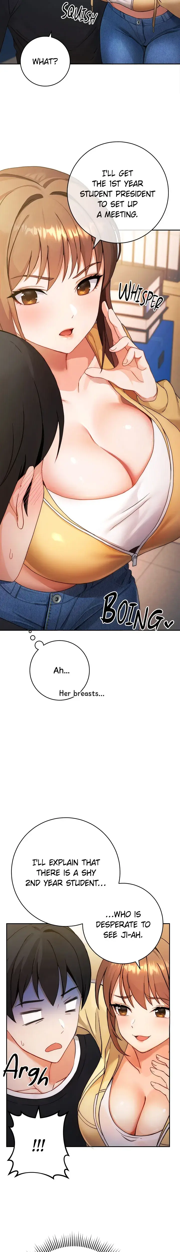 Love Choice Chapter 1 - Page 34