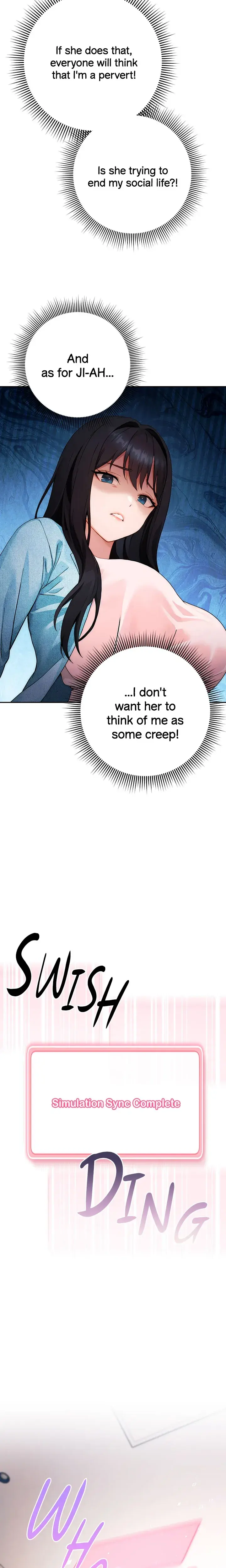 Love Choice Chapter 1 - Page 35