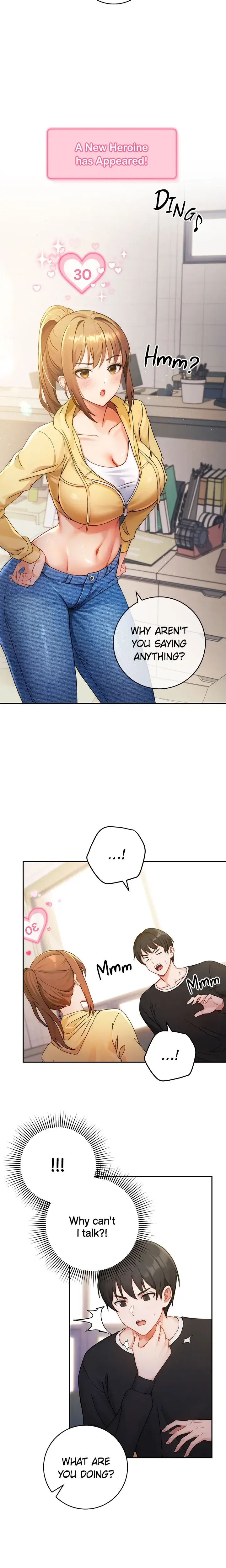 Love Choice Chapter 1 - Page 37