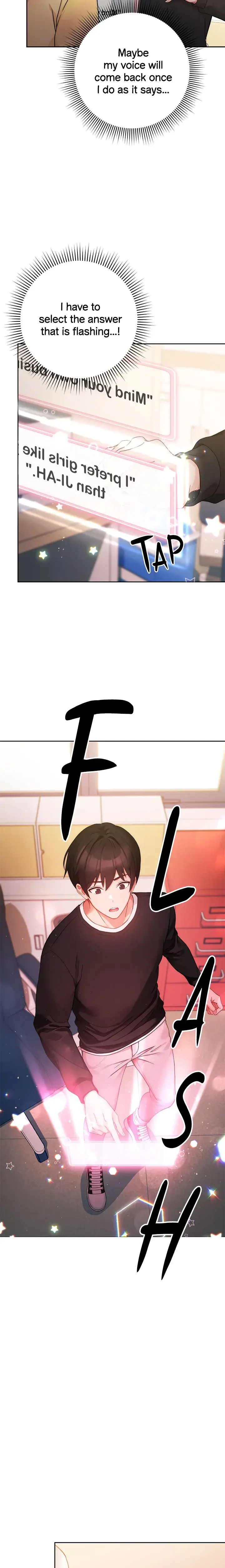 Love Choice Chapter 1 - Page 39