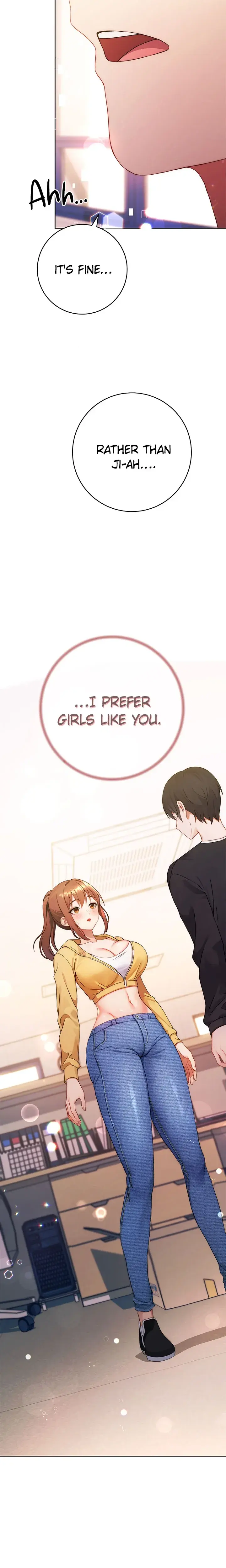 Love Choice Chapter 1 - Page 40