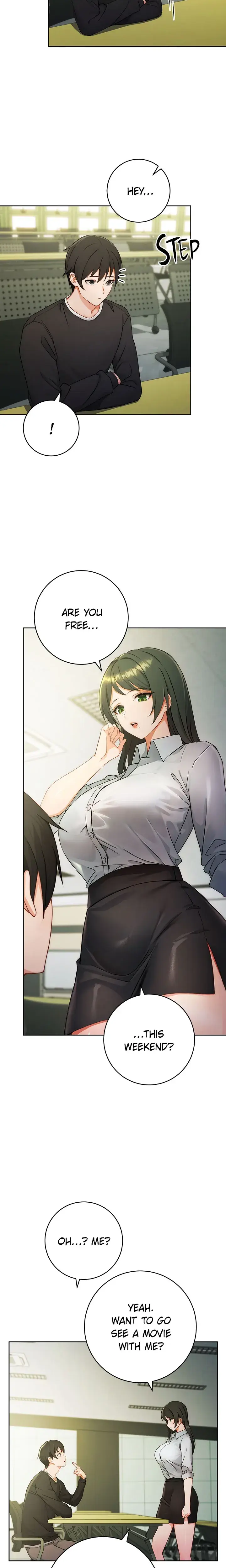 Love Choice Chapter 1 - Page 6