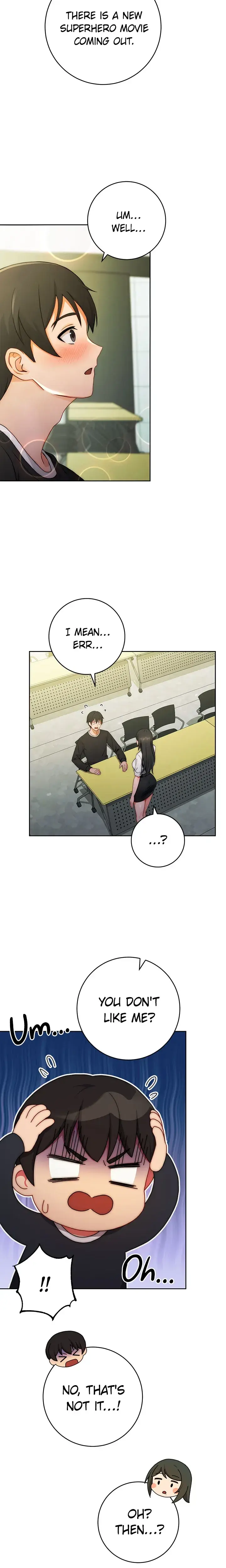 Love Choice Chapter 1 - Page 7