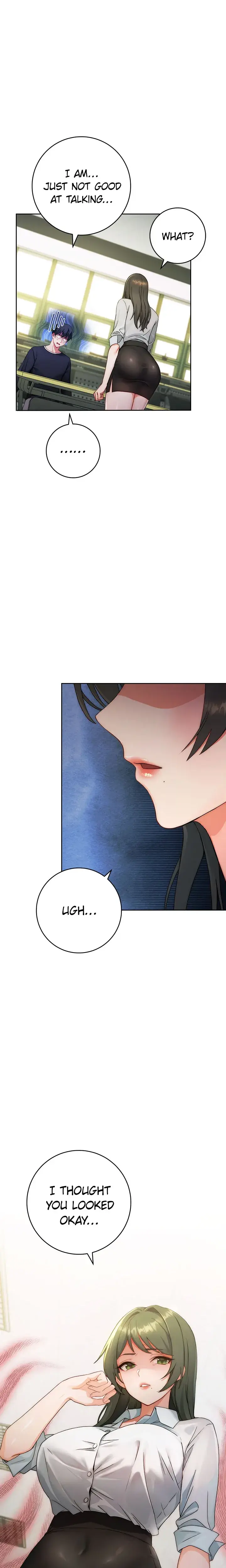 Love Choice Chapter 1 - Page 8
