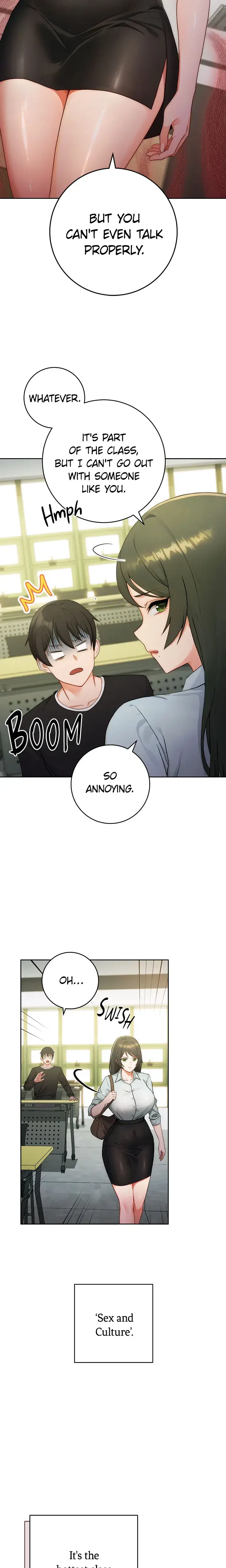 Love Choice Chapter 1 - Page 9