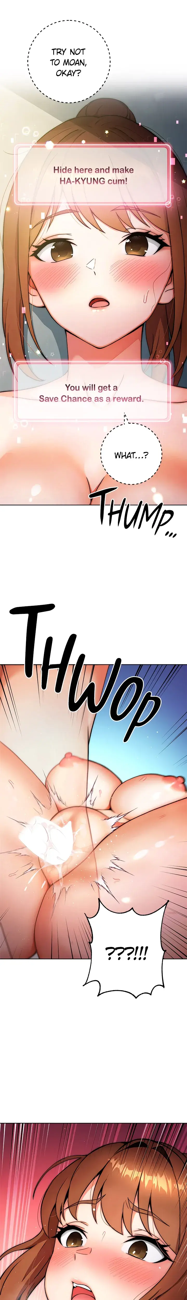 Love Choice Chapter 10 - Page 1