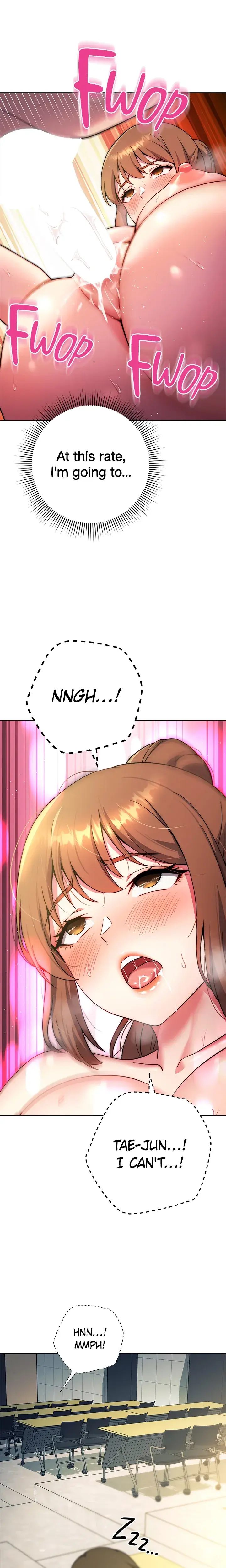 Love Choice Chapter 10 - Page 10