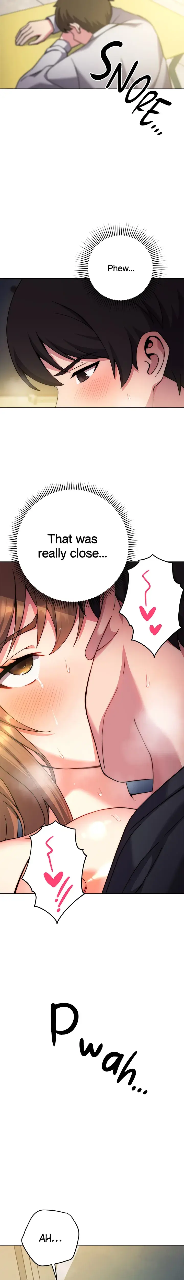 Love Choice Chapter 10 - Page 11