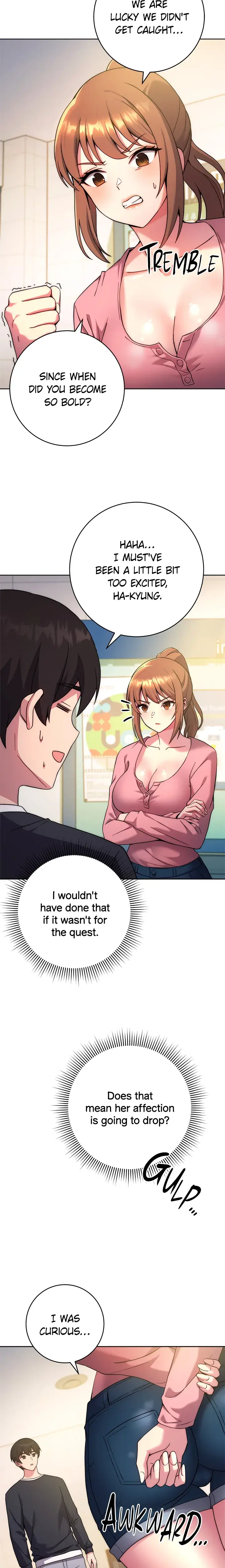 Love Choice Chapter 10 - Page 14