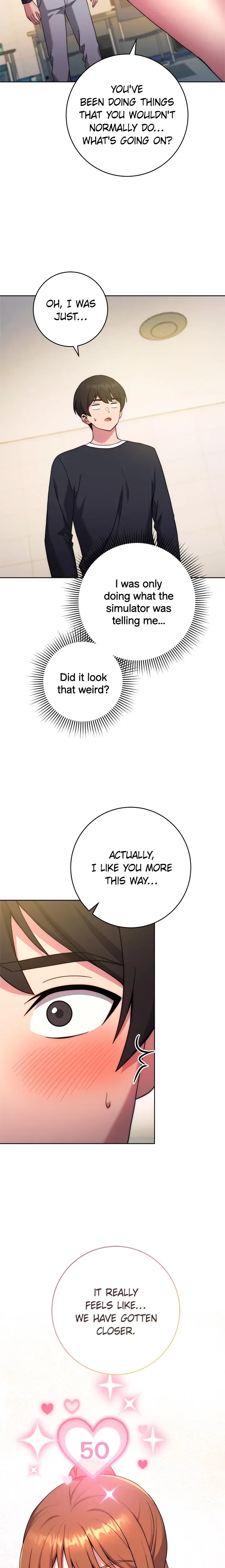 Love Choice Chapter 10 - Page 15
