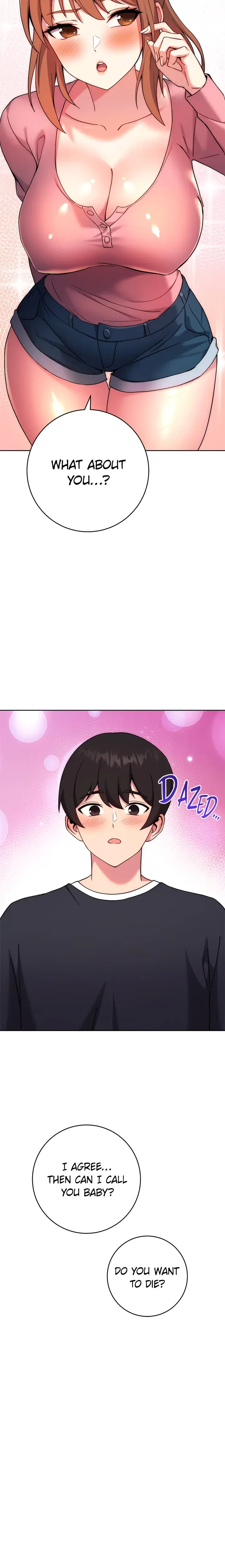 Love Choice Chapter 10 - Page 16
