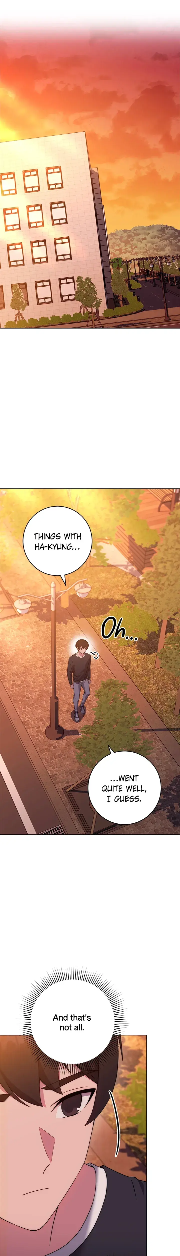 Love Choice Chapter 10 - Page 17