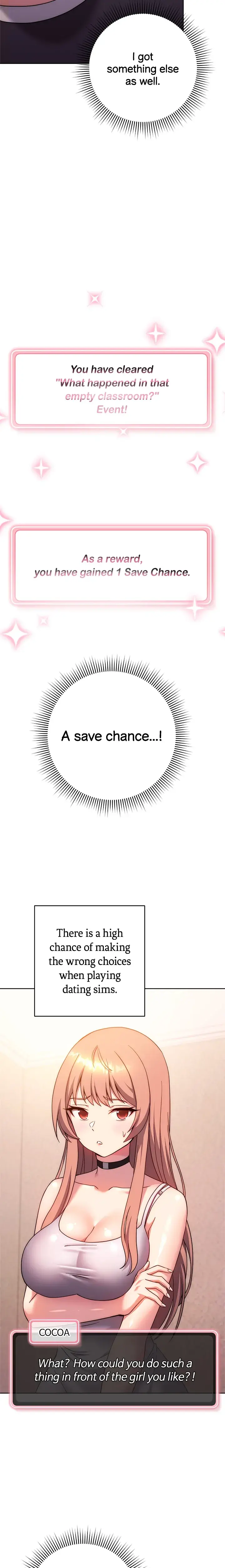 Love Choice Chapter 10 - Page 18
