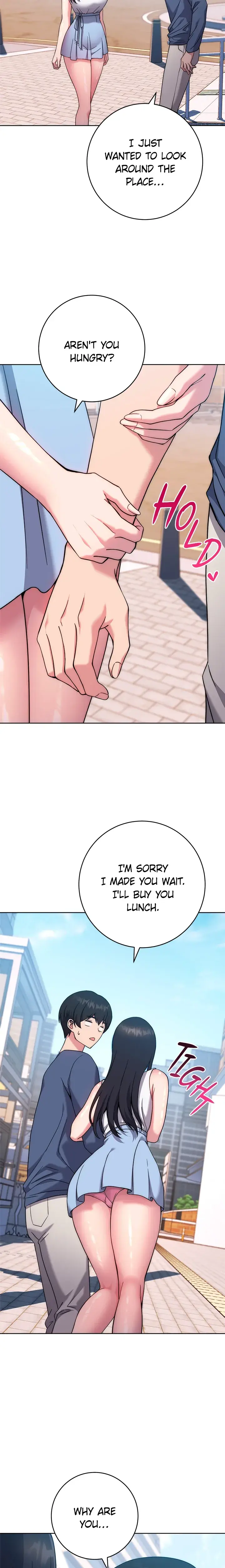 Love Choice Chapter 10 - Page 23