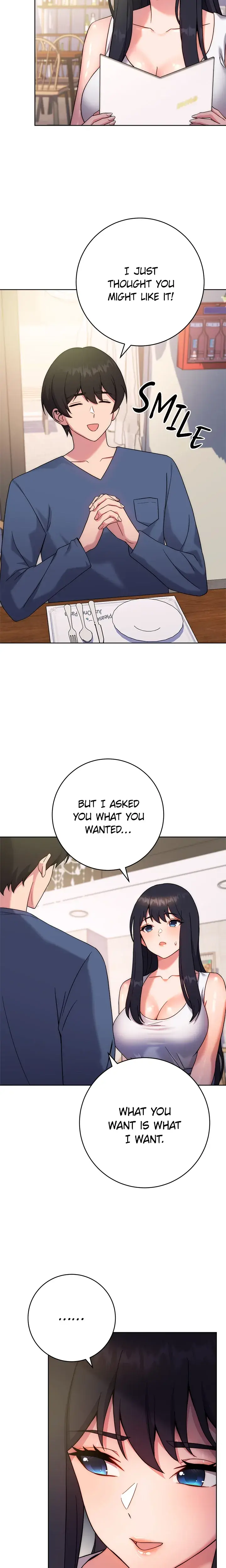 Love Choice Chapter 10 - Page 27