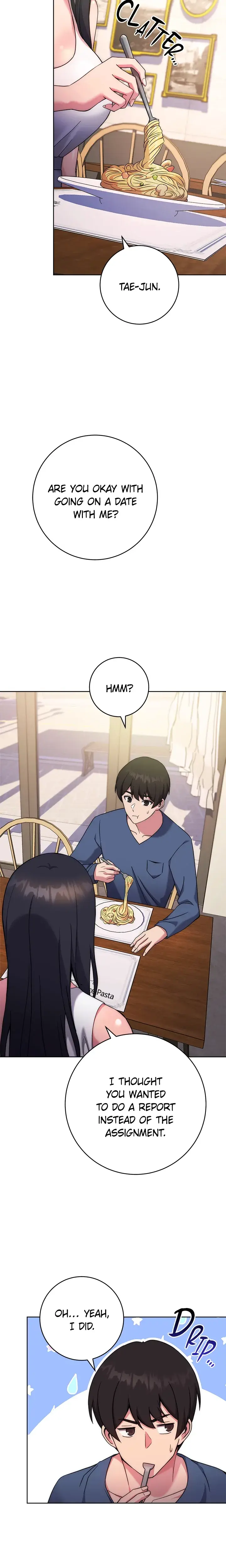 Love Choice Chapter 10 - Page 29