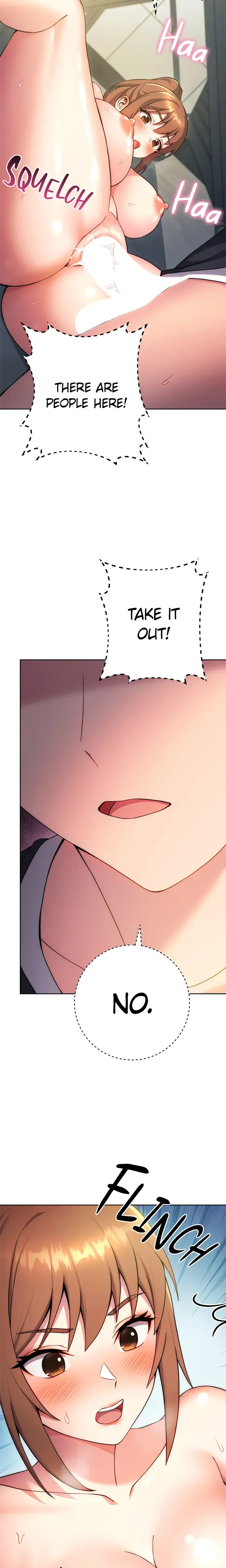 Love Choice Chapter 10 - Page 3