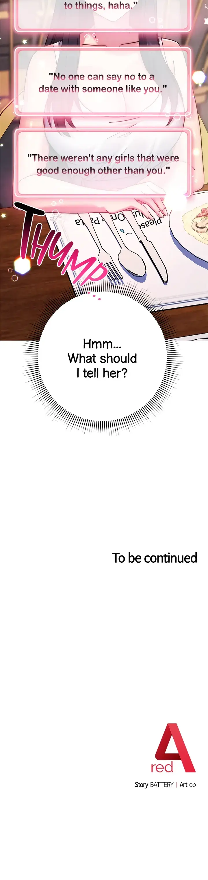 Love Choice Chapter 10 - Page 31