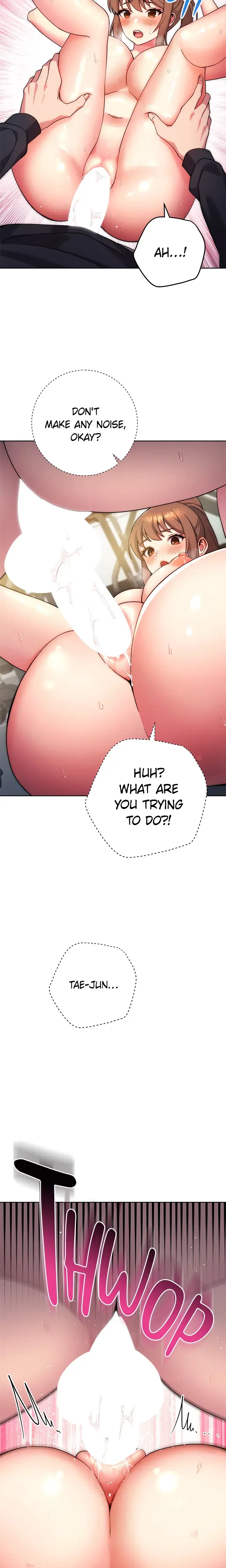 Love Choice Chapter 10 - Page 7