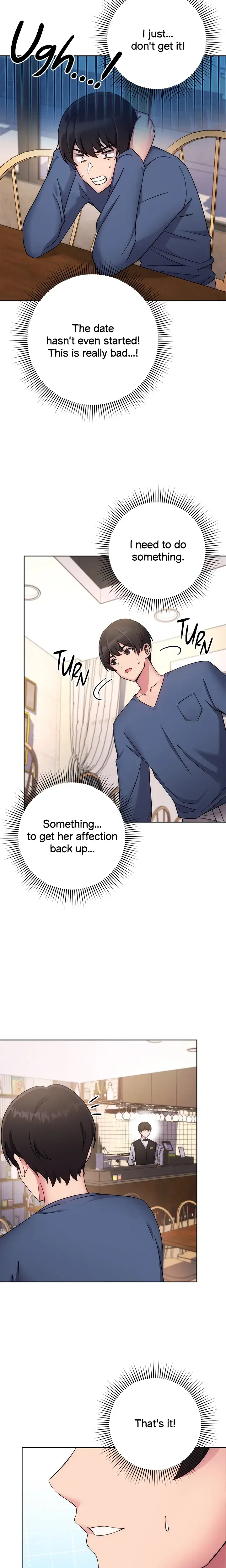 Love Choice Chapter 11 - Page 10