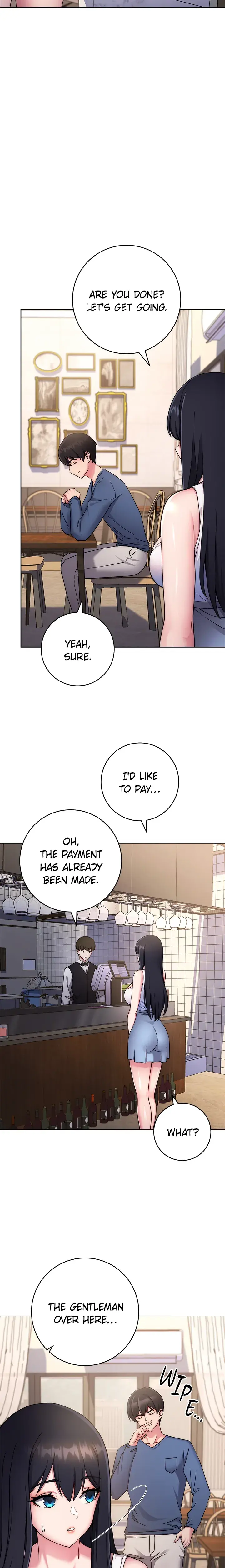 Love Choice Chapter 11 - Page 12