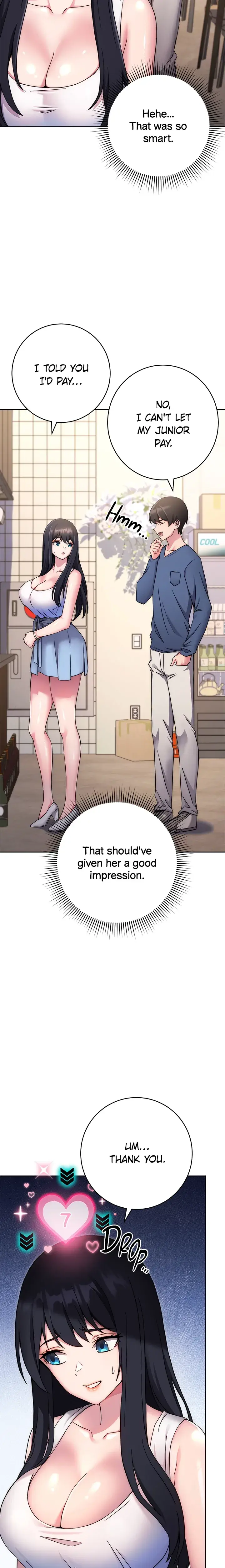 Love Choice Chapter 11 - Page 13
