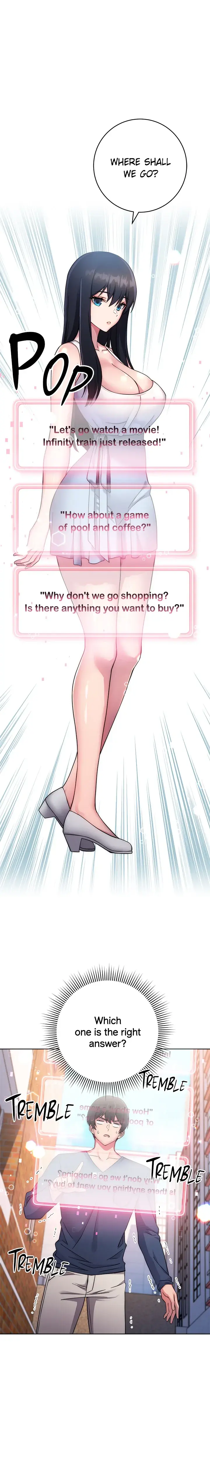 Love Choice Chapter 11 - Page 15