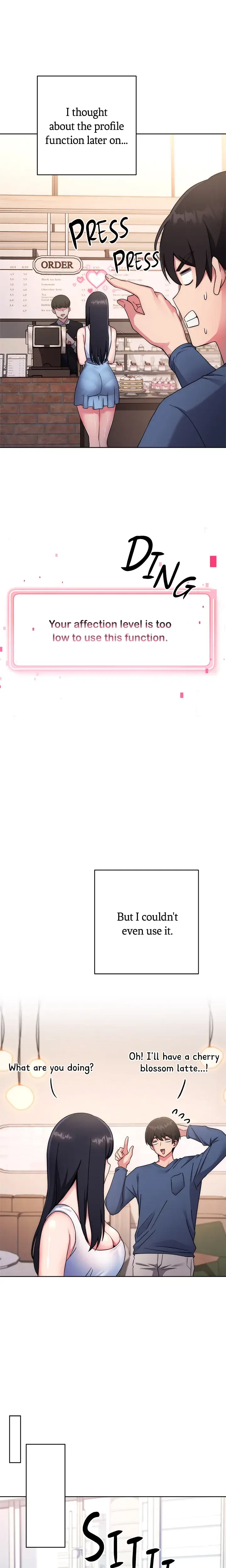 Love Choice Chapter 11 - Page 17