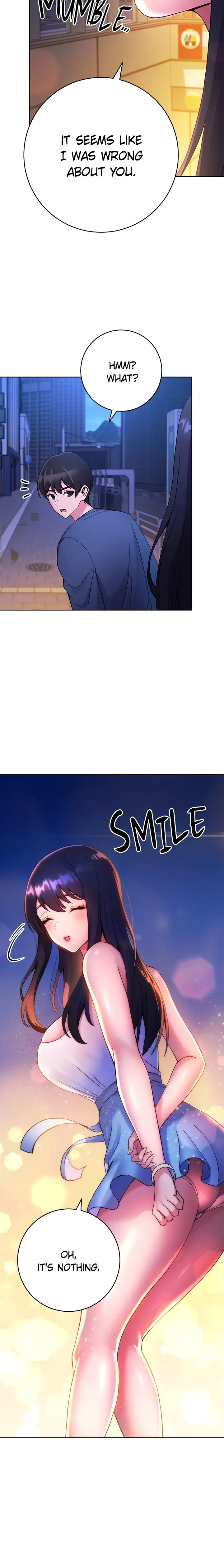 Love Choice Chapter 11 - Page 21