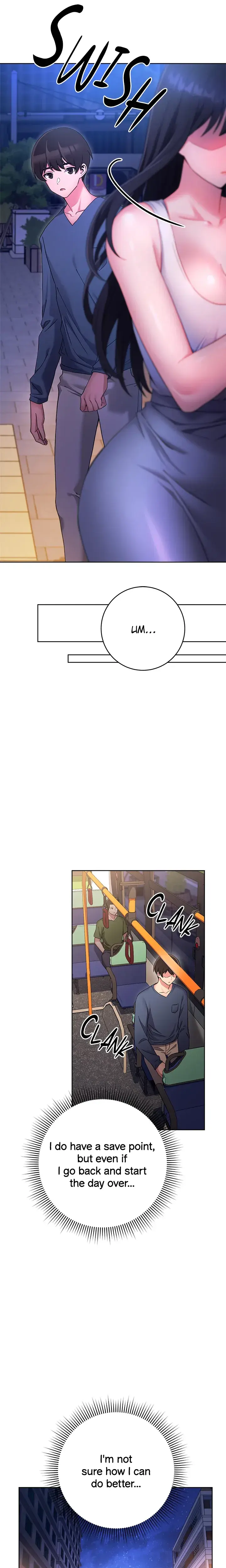 Love Choice Chapter 11 - Page 22