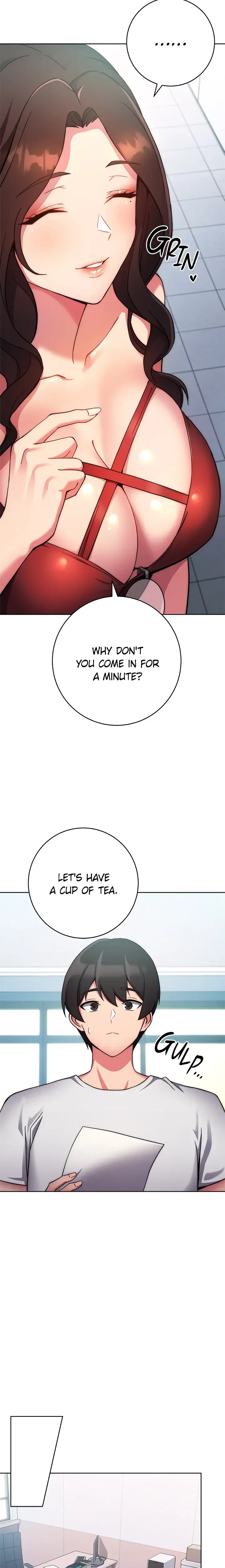 Love Choice Chapter 11 - Page 27