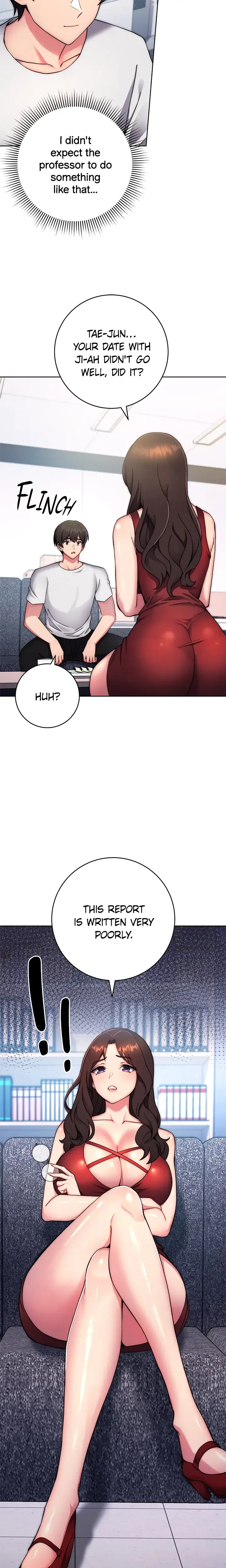 Love Choice Chapter 11 - Page 30