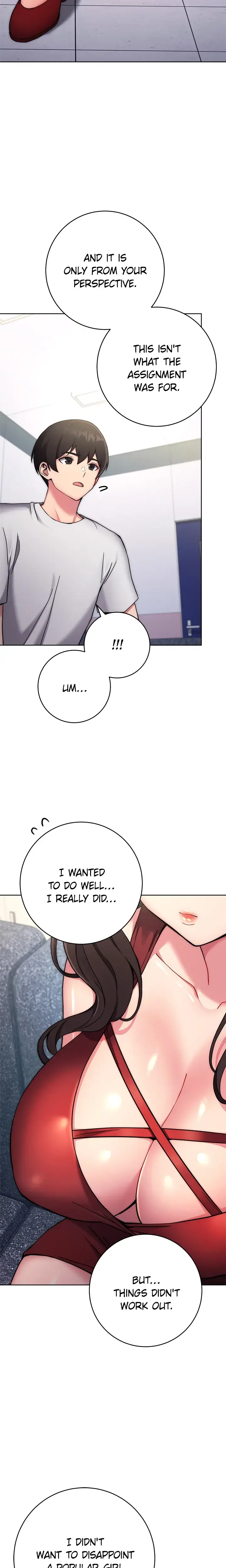 Love Choice Chapter 11 - Page 31