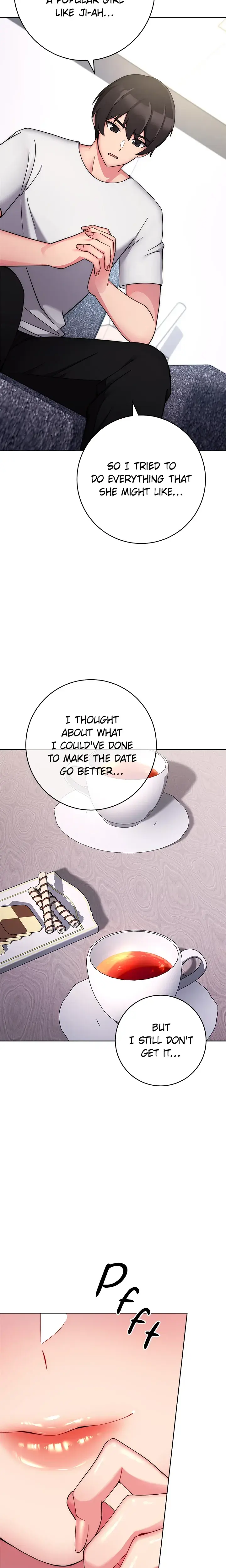 Love Choice Chapter 11 - Page 32
