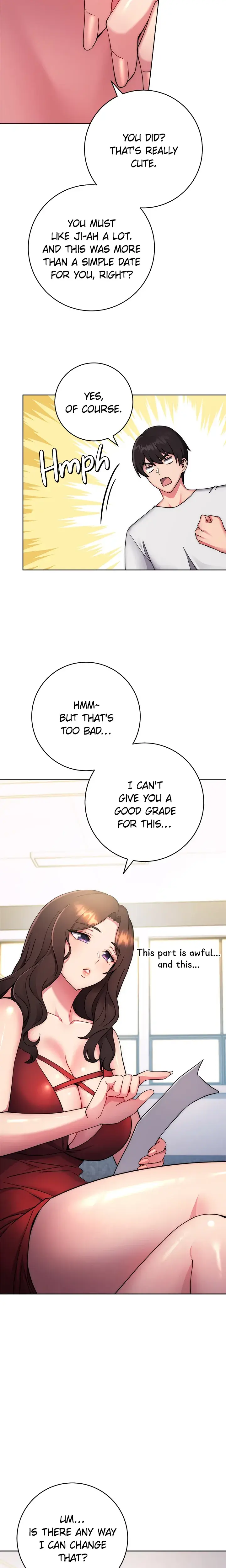 Love Choice Chapter 11 - Page 33