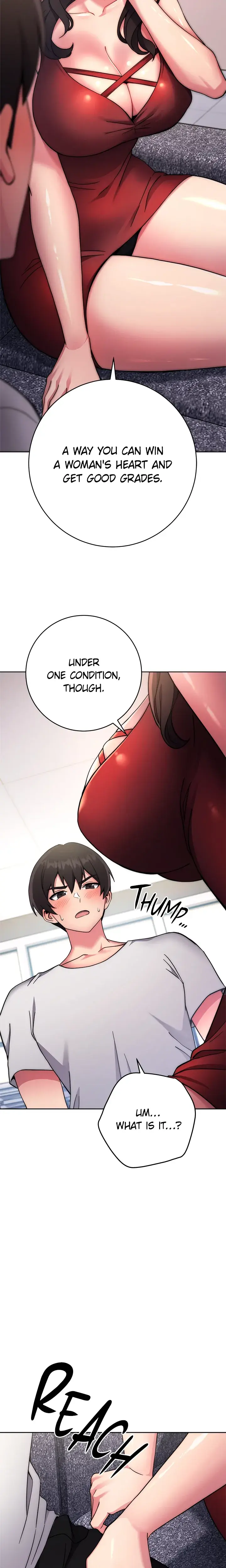 Love Choice Chapter 11 - Page 35