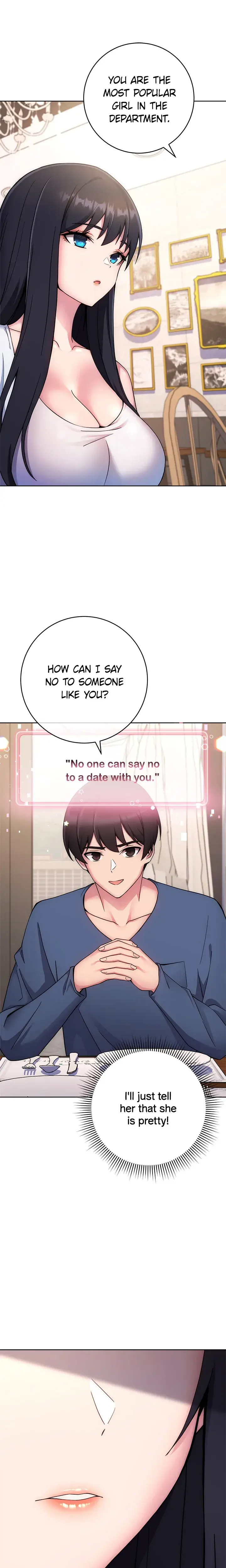 Love Choice Chapter 11 - Page 6