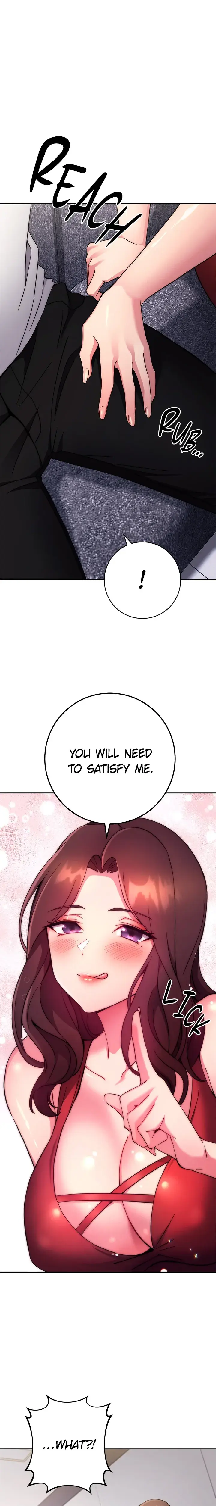 Love Choice Chapter 12 - Page 1