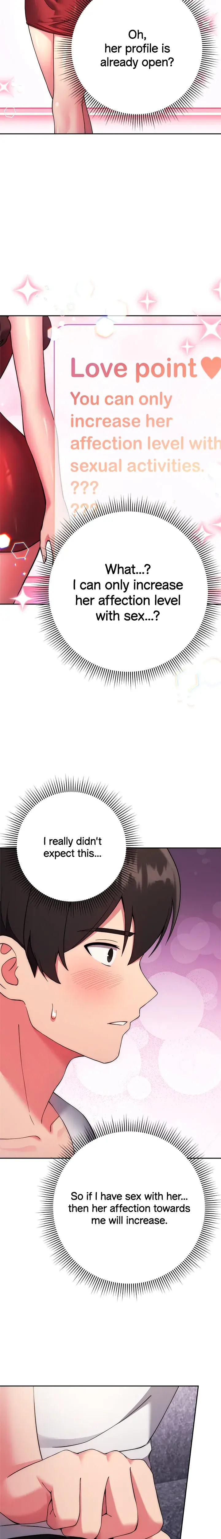 Love Choice Chapter 12 - Page 11