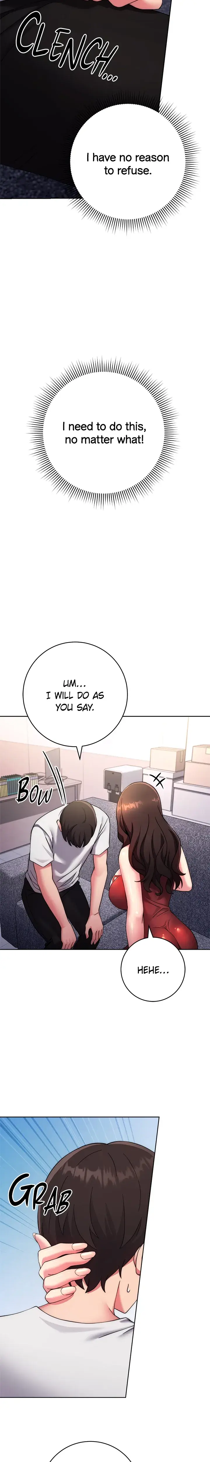 Love Choice Chapter 12 - Page 12