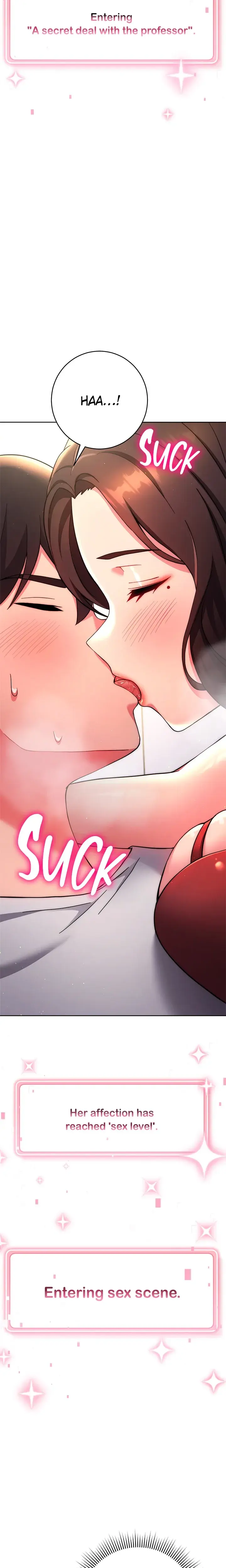 Love Choice Chapter 12 - Page 14